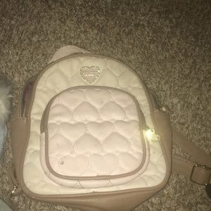 Betsey johnson backpack